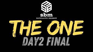 【THE ONE S1】Final Table