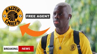 PSL Transfer News - Kaizer Chiefs To Sign Aziz Ki As Free Agent?