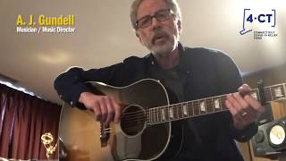 CT Musician AJ Gundell Talks About 4-CT