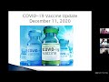 The Science Behind COVID-19 Vaccine with Susi Whitworth, M.D.