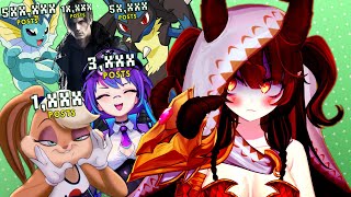 Alekirser Plays Rule34dle