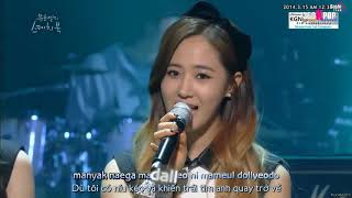 (Vietsub) Good bye - SNSD Sketchbook