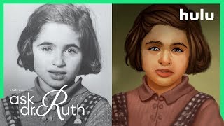 Ask Dr. Ruth: Animation • A Hulu Original Documentary
