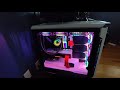 What a 5000 Dollar Custom Xidax gaming\editing pc looks like | Unboxing