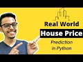 Multiple Linear Regression in Python from Scratch | Explained Simply