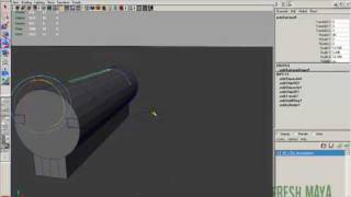Fresh Maya Tutorial: Tools/Features - Set Driven Keys (Part 1)