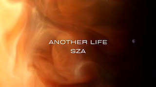 SZA SOS Deluxe: LANA | ANOTHER LIFE (Lyrics)