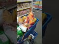 grocery shopping with baby bratz. happy doll toys bratz video subscribe