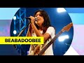 beabadoobee - Radio 1's Big Weekend, Stockwood Park, Luton, UK (May 26, 2024 / AUDIO)