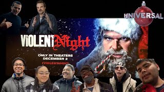BEST CHRISTMAS THRILLER SINCE DIE HARD!! | Violent Night Movie Review (Spoilers)