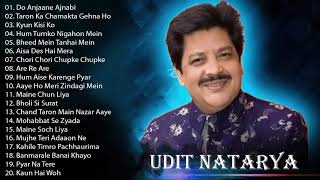 Best Heart Touching Udit Narayan Hindi Collection   UDIT NARAYAN New Playlist 2019 TOP