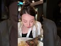 shang xixi $500 for meals on a cruise ship 游轮上的餐费为500美元 food chines mukbang