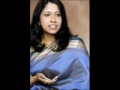 aalor amolo kamolo rabindra sangeet by kavita krishnamurthy