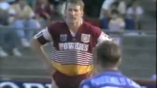 The Magick Heads - Before We Go Under | Bulldogs VS Broncos 1991