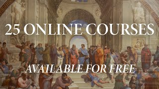 30+ Free Online Courses from Hillsdale College