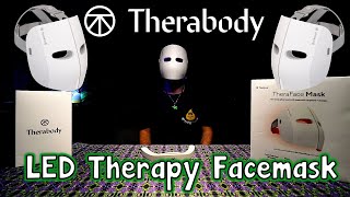 Your Skin's New Best Friend: Therabody LED IR Light Mask Unveiled! Unboxing, Setup \u0026 First Use Tests