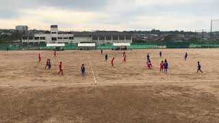 兵庫県高校サッカー選手権大会 決勝ラウンド 1回戦 vs 三木北②