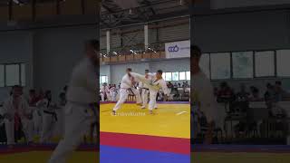 Viktor Kolev ( Bulgaria) - KWU World #Kyokushin #Karate Cup Varna 2023