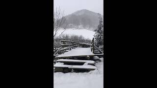 Walk up to Llyn Crafnant from Trefriw 27th February 2018