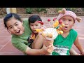 Top Fun 😂 Đừng chọn nhầm Ớt • Ai may mắn hơn? ♥ Lộc TiVi