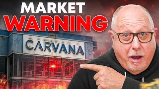 Carvana Just WARNED The Car Market