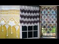 TOP 50 BEST DESIGNER IDEAS OF BEAUTIFUL EASY TRENDY CROCHET CURTAINS FREE PATTERNS DIY PROJECTS