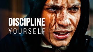 DISCIPLINE YOURSELF ONCE AND FOR ALL. - One Of The BEST Motivational Speeches