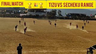 PDSA 38TH MEET 2025 FINAL MATCH bhul/TIZU VS SECHEKU RANGE