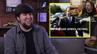 Noble reacts to The World's Most EXTREME TV Lawyer | JonTron