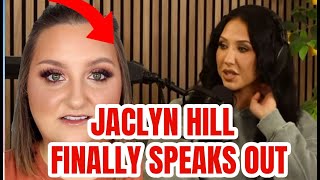 JACLYN HILL ADDRESSES RAW BEAUTY KRISTI MOTHER IN LAW