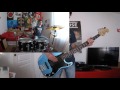 Twenty One Pilots - Ride - Bass & Drum Cover