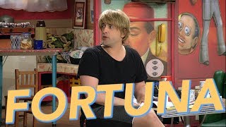 Fortuna -  A Vila - Paulo Gustavo + Katiuscia Canoro - Humor Multishow