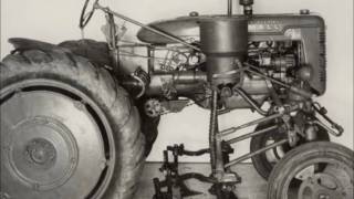 The Farmall A