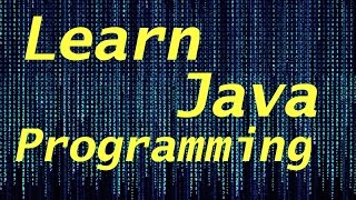 Learn JAVA | Difference Between Print & Println