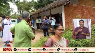 'പെട്ടന്ന് ഒരു സൗണ്ട് കേട്ടു, എന്താണെന്ന് അറിയില്ല, ക്യാമ്പിൽ നിന്ന് ഇന്നലെയാണ് ഞങ്ങൾ വന്നത്'