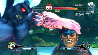 USF4 ▶ Oni Compilation【Part 6】