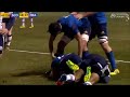 superbe relance d antoine dupont et essai de damian penaud en u20. 2016