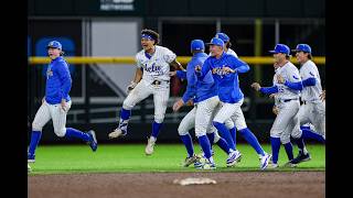 Highlights - UCLA Baseball vs. Purdue (May 22, 2026)