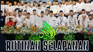 🔴LIVE.Rutinan Selasa pahing MAJELIS SHOLAWAT AL ABROR Pulo lor 22-10-2024