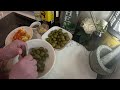 marinated olives in olives oil