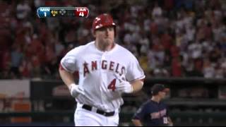 2011/08/02 Trumbo's three-run shot