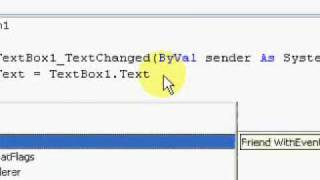 Visual Basic 2008 Tutorial - Cool Password Form