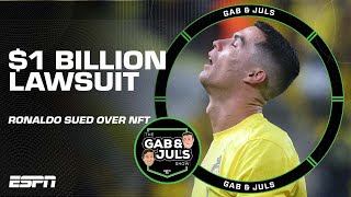 ‘He did NOTHING WRONG!’ Cristiano Ronaldo being sued for $1 billion dollars | ESPN FC