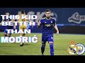 Martin Baturina is ALREADY better than MODRIC!!!??? | CROATIA DNA