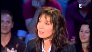 Anne Parillaud - On n’est pas couché 5 février 2011 #ONPC