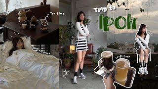 Ipoh Vlog | 吃喝玩樂怡保