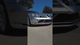 2008 Mercedes-Benz SLR McLaren selling with No Reserve at our Houston Auction