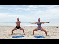 oblique mini isometric strength training in khao lak warrior ji 45min