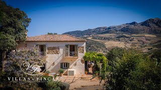 Stunning finca for sale with olive grove, Andalusia, Southern Spain