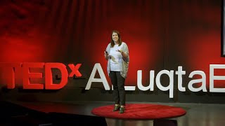 Compassion: the key to transforming today's education systems  | Katherine Milton | TEDxAlLuqtaED